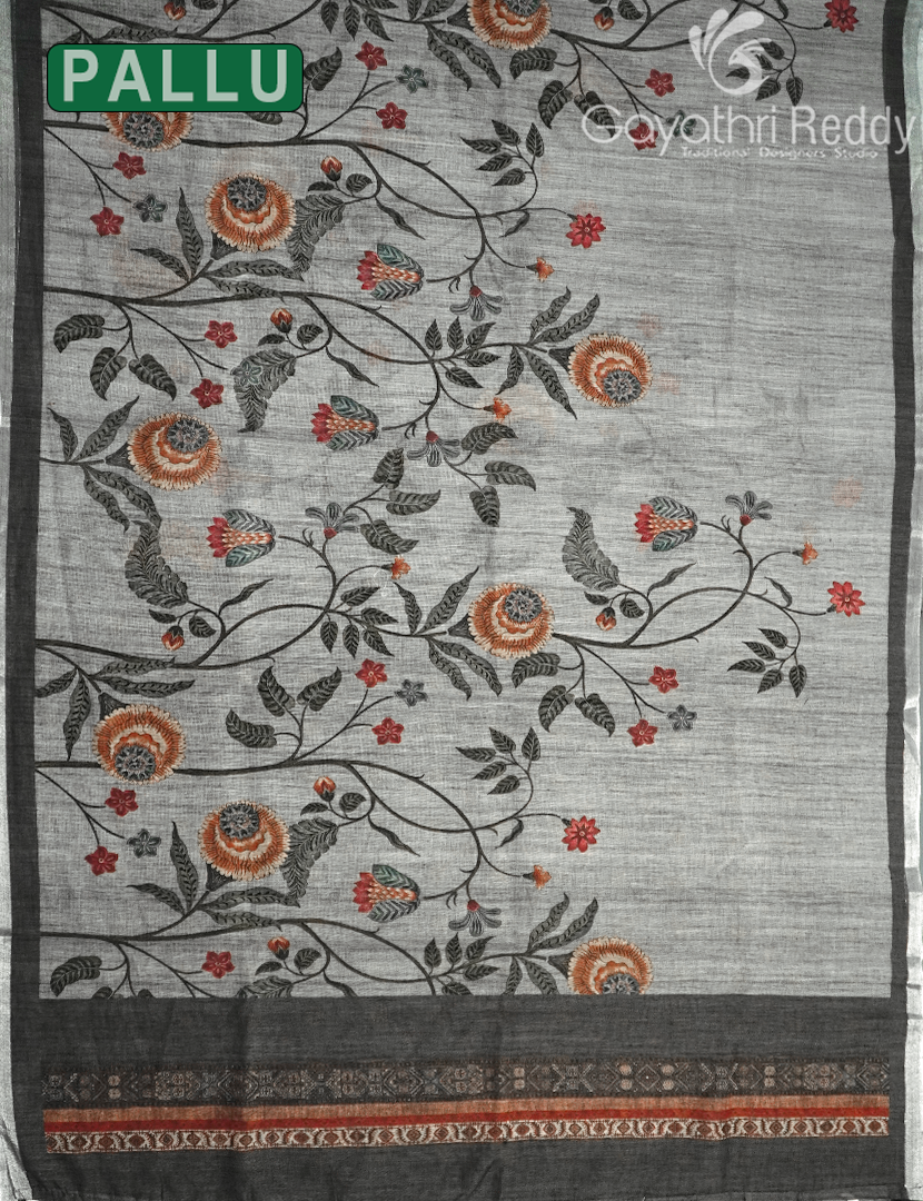 SUPER NET SAREE-SNS361