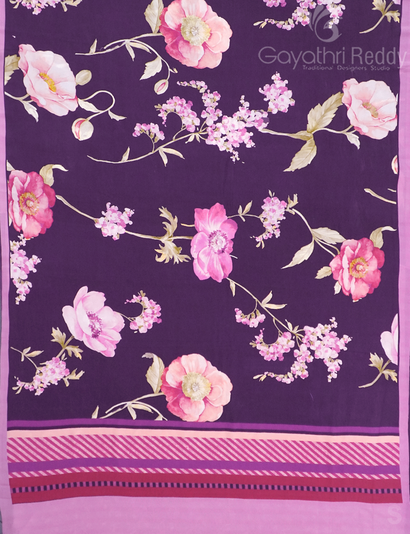 PURE CRAPE SILK-CSP29