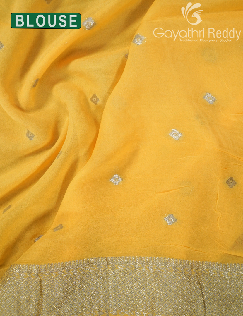 BANARAS GEORGETTE-BG827