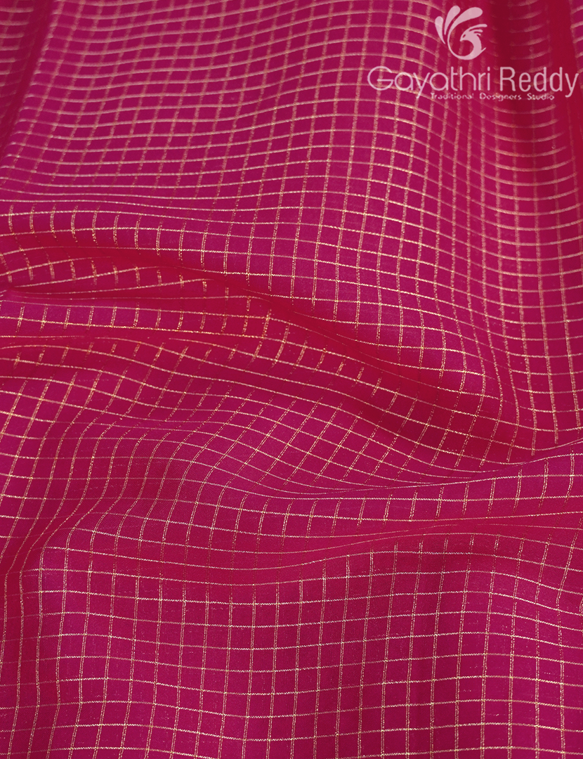 SEMI MYSORE SILK-SMSS93