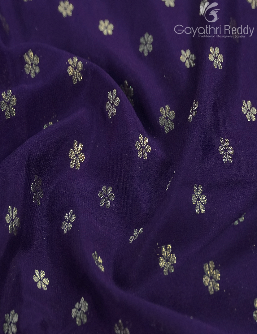 SEMI MYSORE CREPE-SMC245