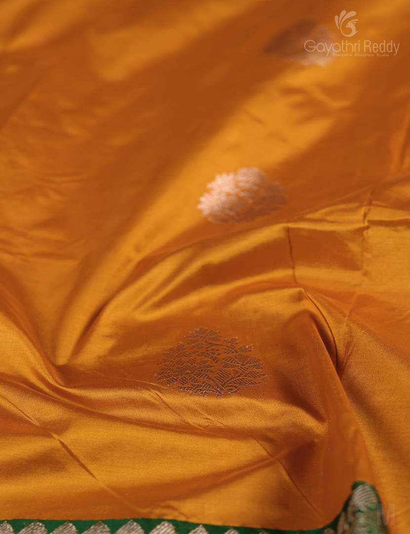 PURE BANARAS KATAN SILK-BP971