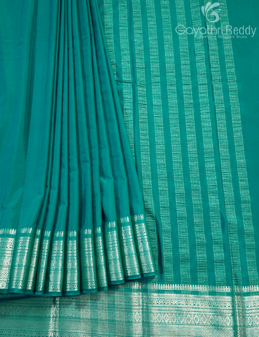 SEMI MYSORE CRAPE-SMC197