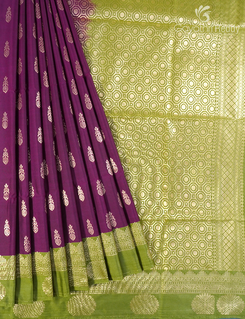 ART SILK SAREE-AS213