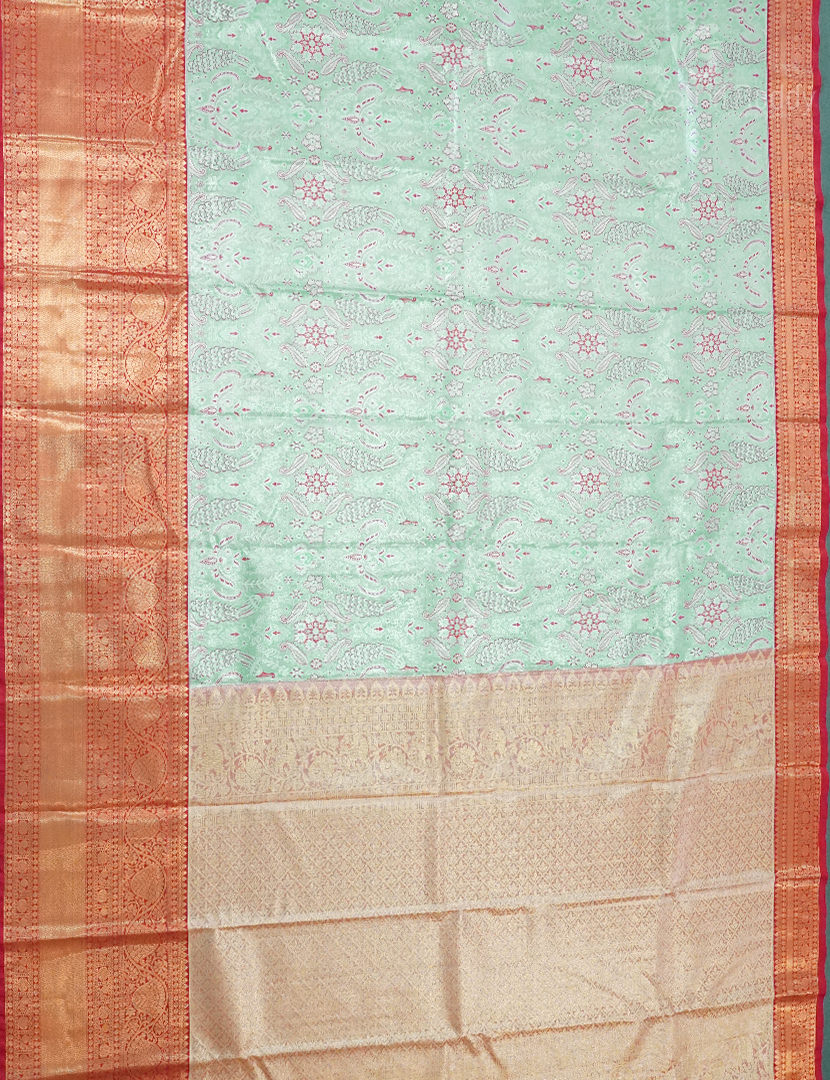 SEMI KANCHI PATTU-SP1667