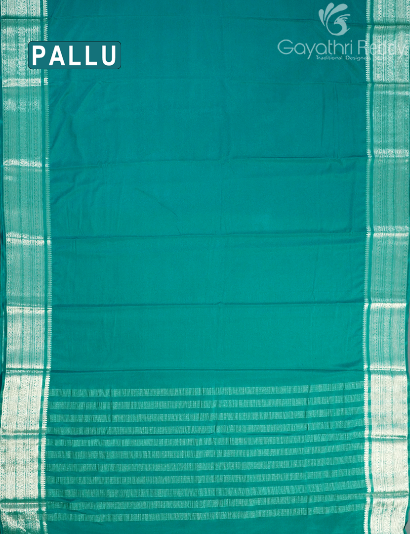 SEMI MYSORE CRAPE-SMC197