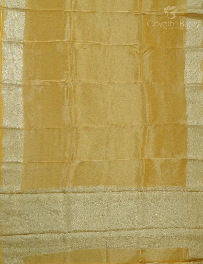 BANARAS TISSUE SAREE-BTK169