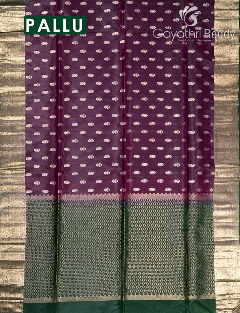 LIGHT WEIGHT KANCHI PATTU-KP8657