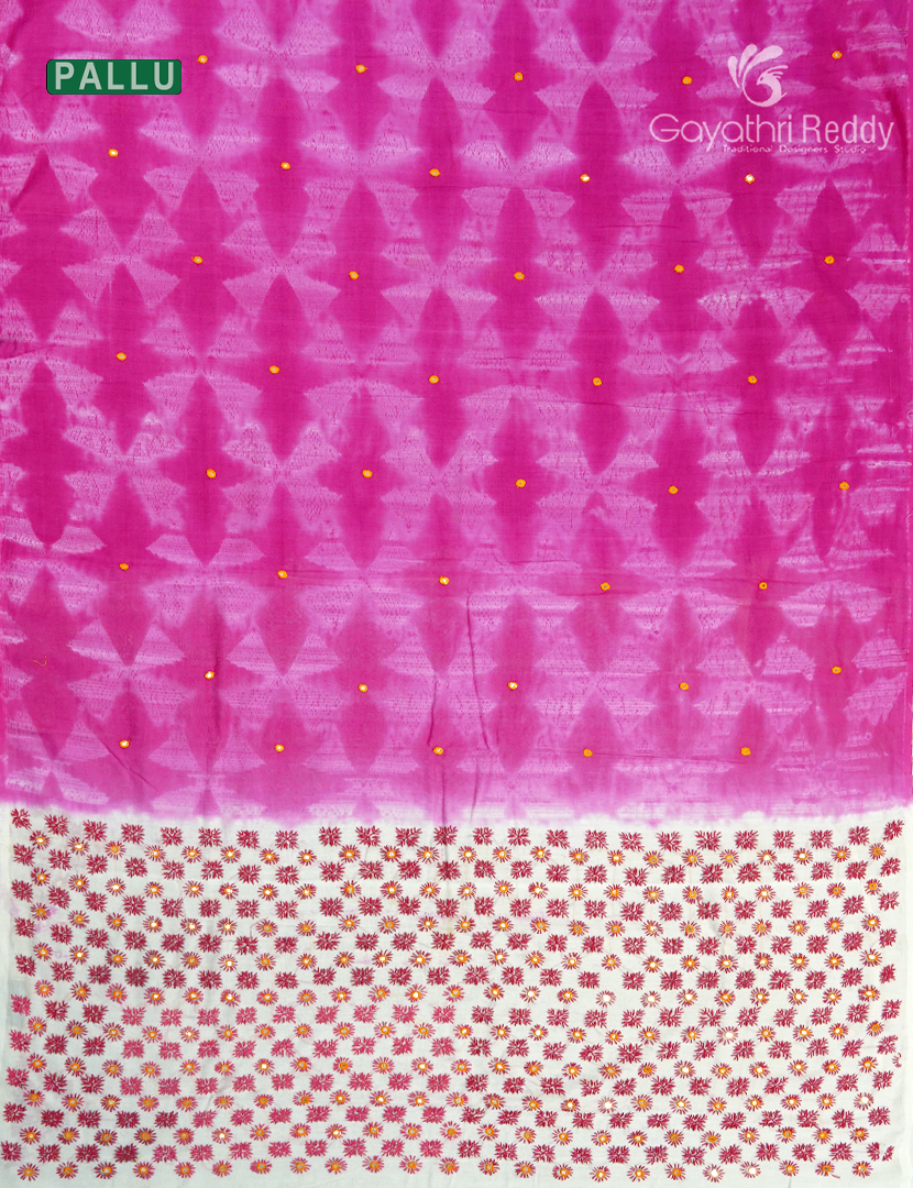 COTTON HAND WORK -CHW1