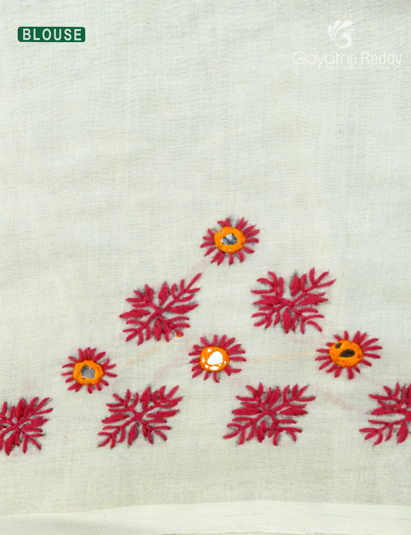 COTTON HAND WORK -CHW1