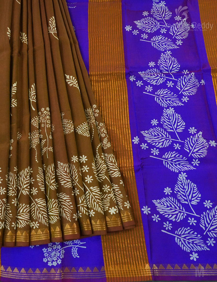 PURE SILK SAREE-SSP145