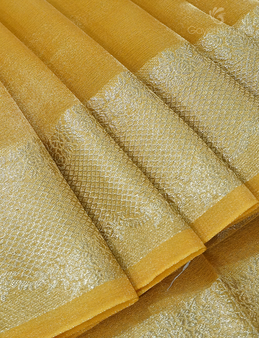 BANARAS TISSUE SAREE-BTK169