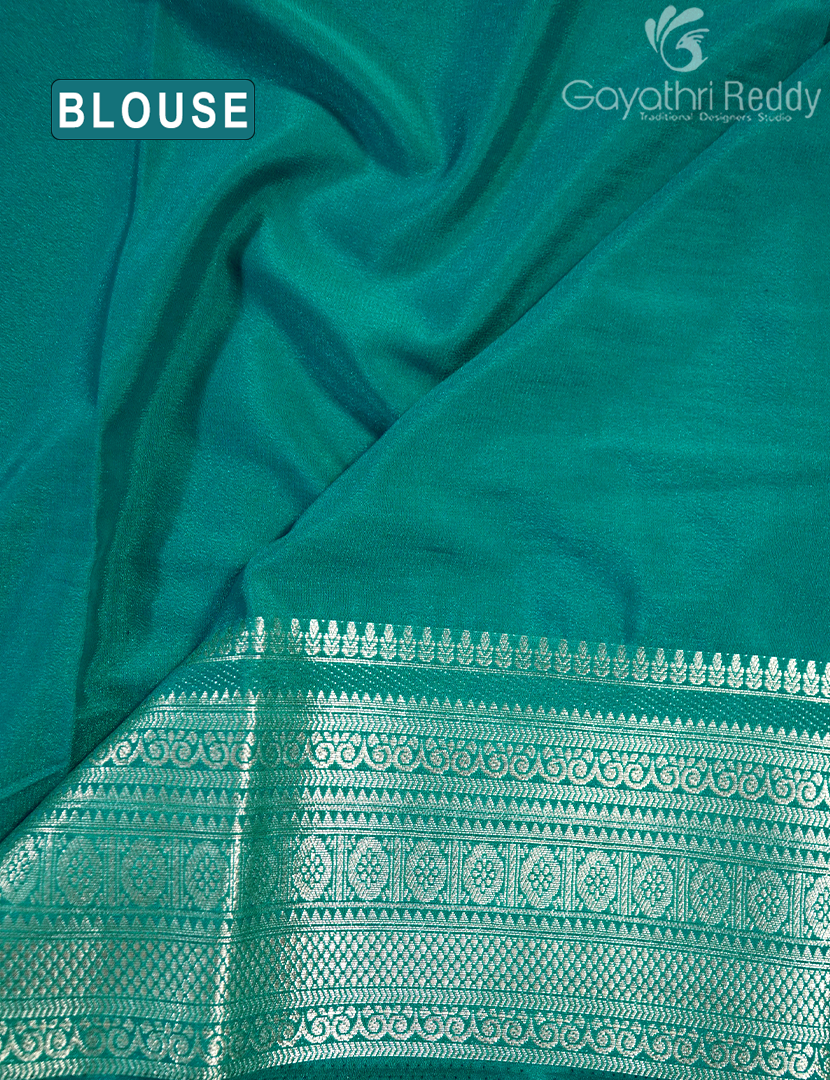 SEMI MYSORE CREPE-SMC197