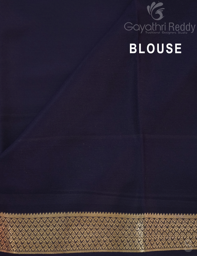 PURE MYSORE SILK-MSS1087