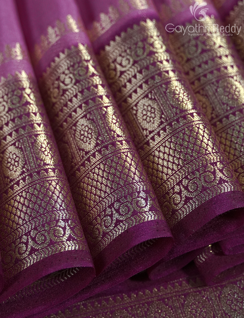 SEMI MYSORE CREPE-SMC246