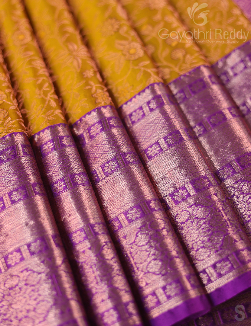 PURE KANCHI PATTU -KP8201