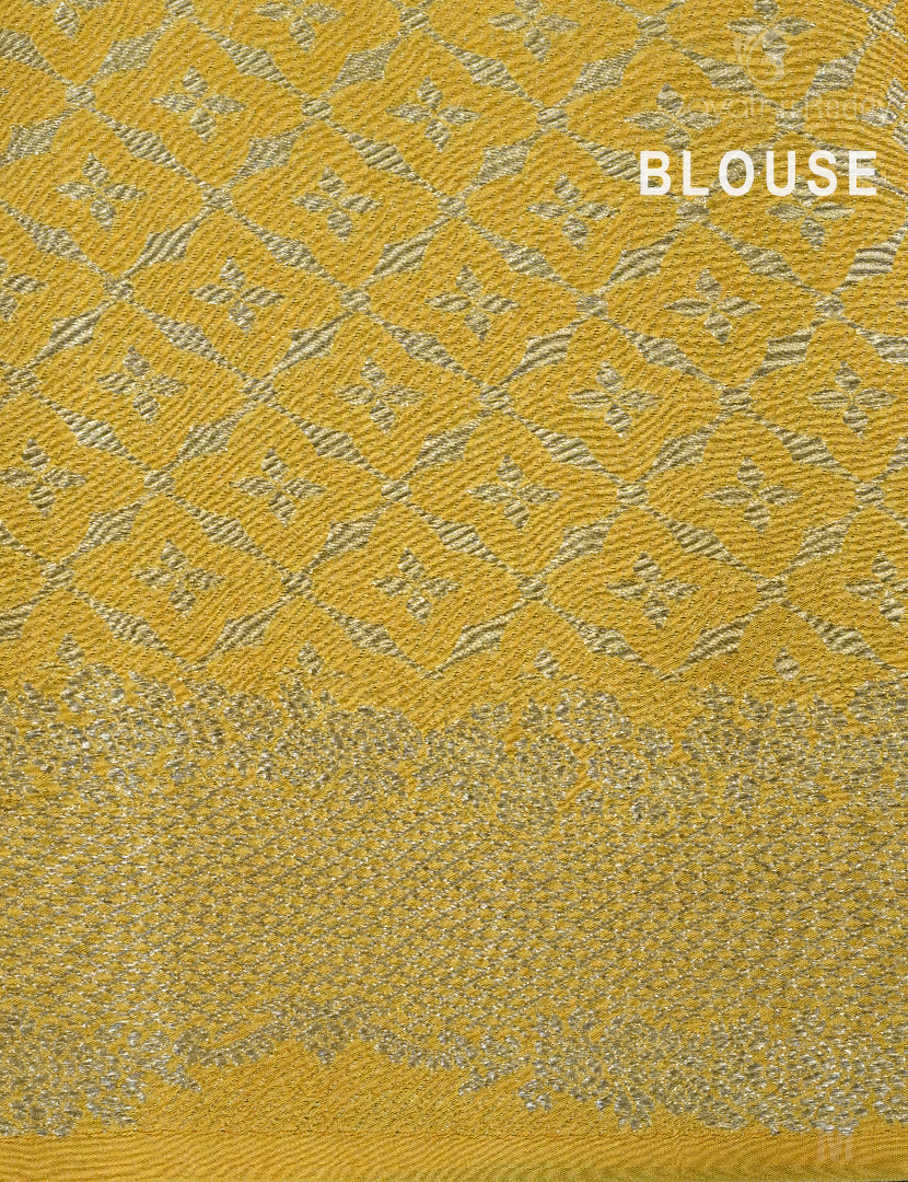 BANARAS TISSUE SAREE-BTK169