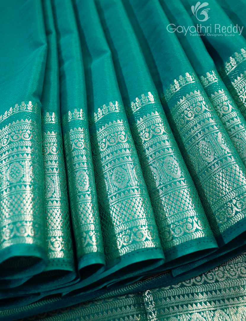 SEMI MYSORE CREPE-SMC197