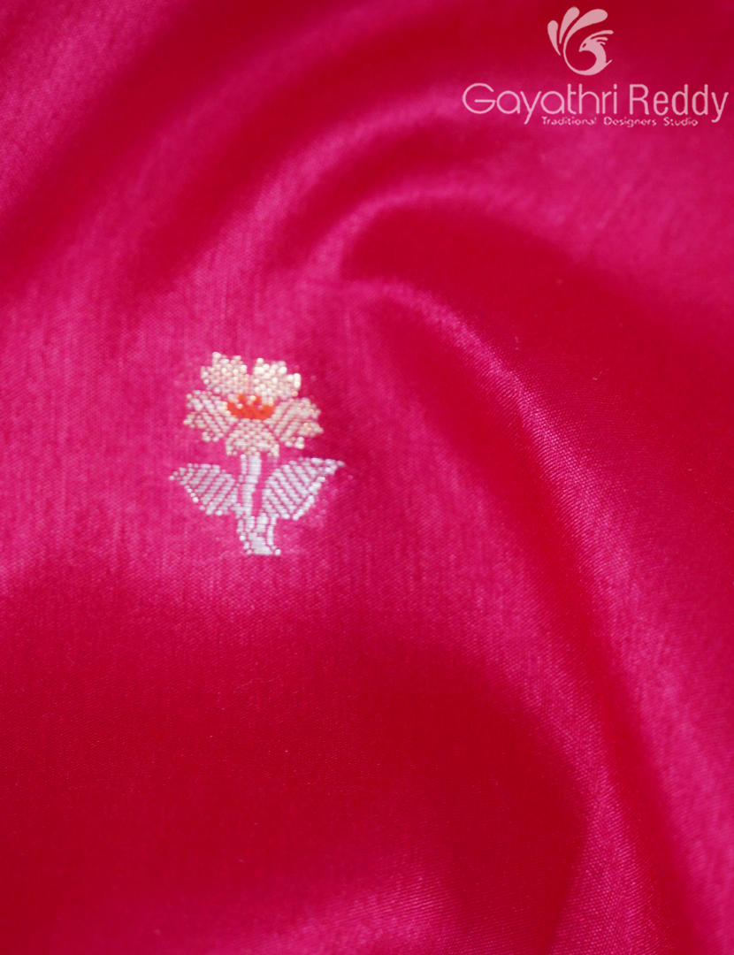 MANGO SILK SAREE -PRM1005