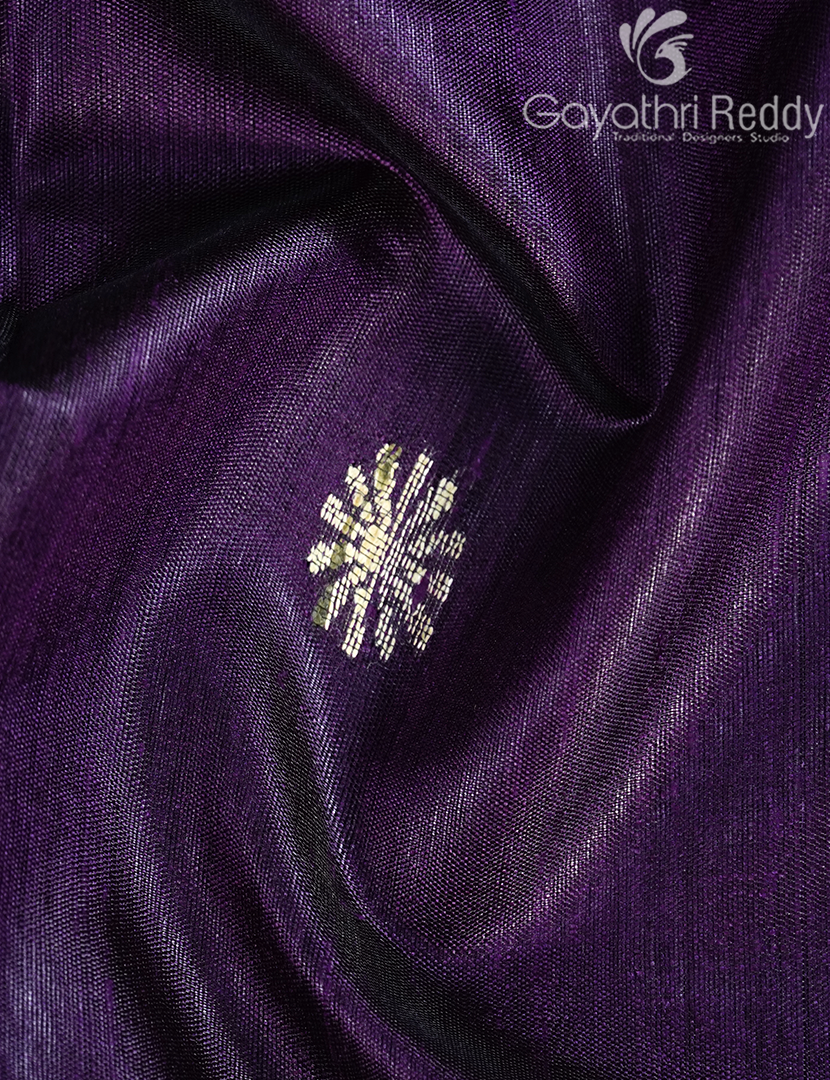 PURE KHADI PATTU SAREE-KHP1262