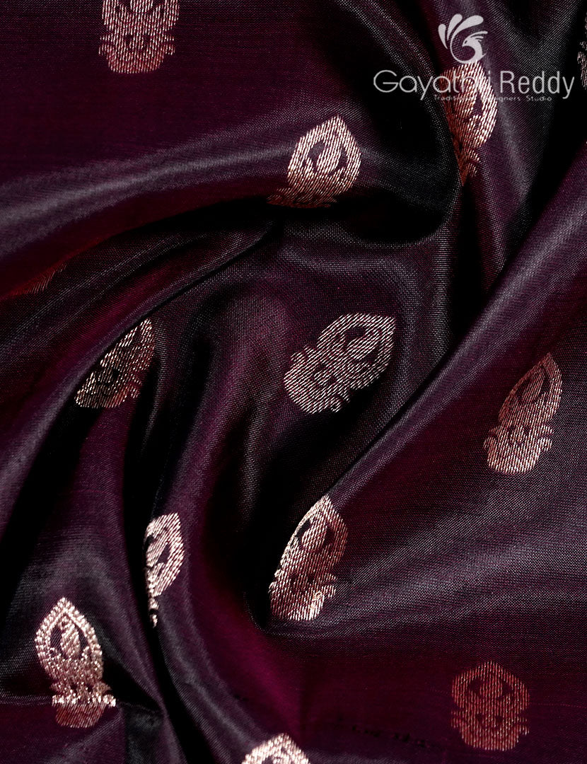 LIGHT WEIGHT KANCHI PATTU-KP8657