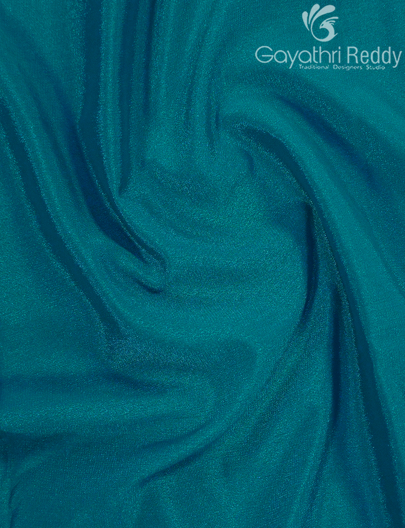 SEMI MYSORE CREPE SAREE-SMC403