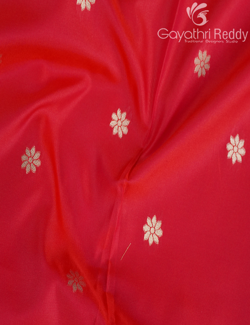 SEMI PAITHANI SAREE-SPS61