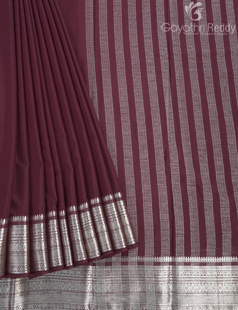 SEMI MYSORE CREPE-SMC247
