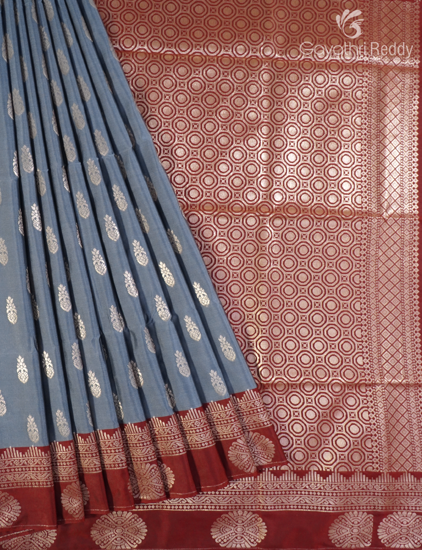 ART SILK SAREE-AS214