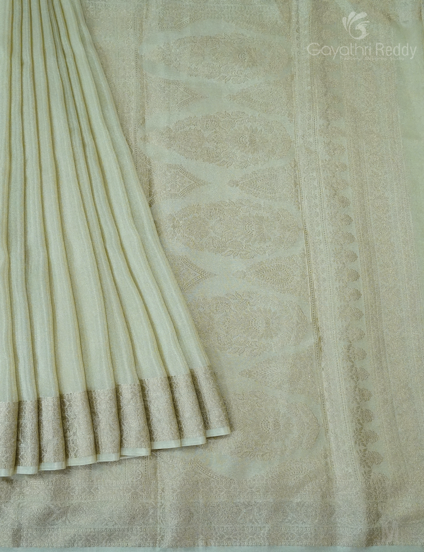 BANARAS TISSUE SAREE-BTK170