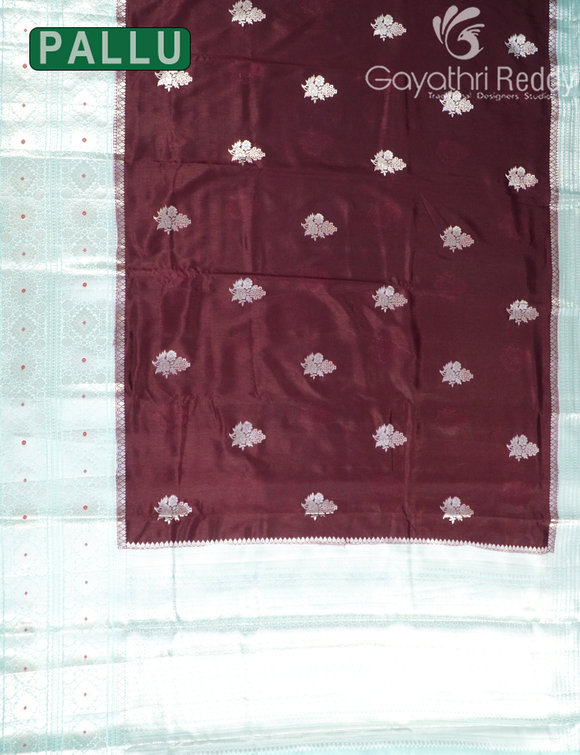 MANGO SILK SAREE -PRM1072