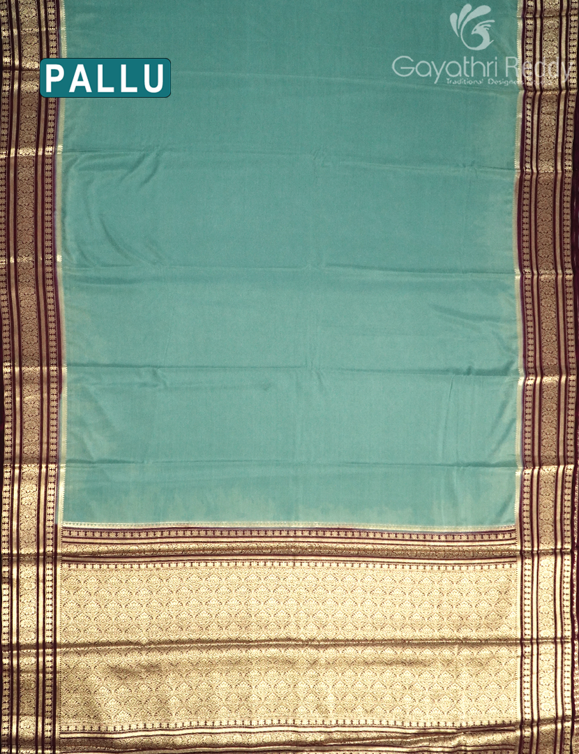 SEMI MYSORE CREPE-SMC198