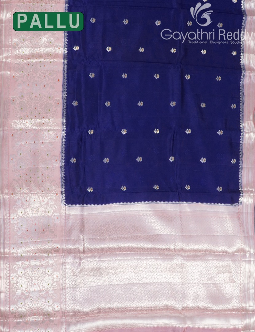 MANGO SILK SAREE -PRM1006