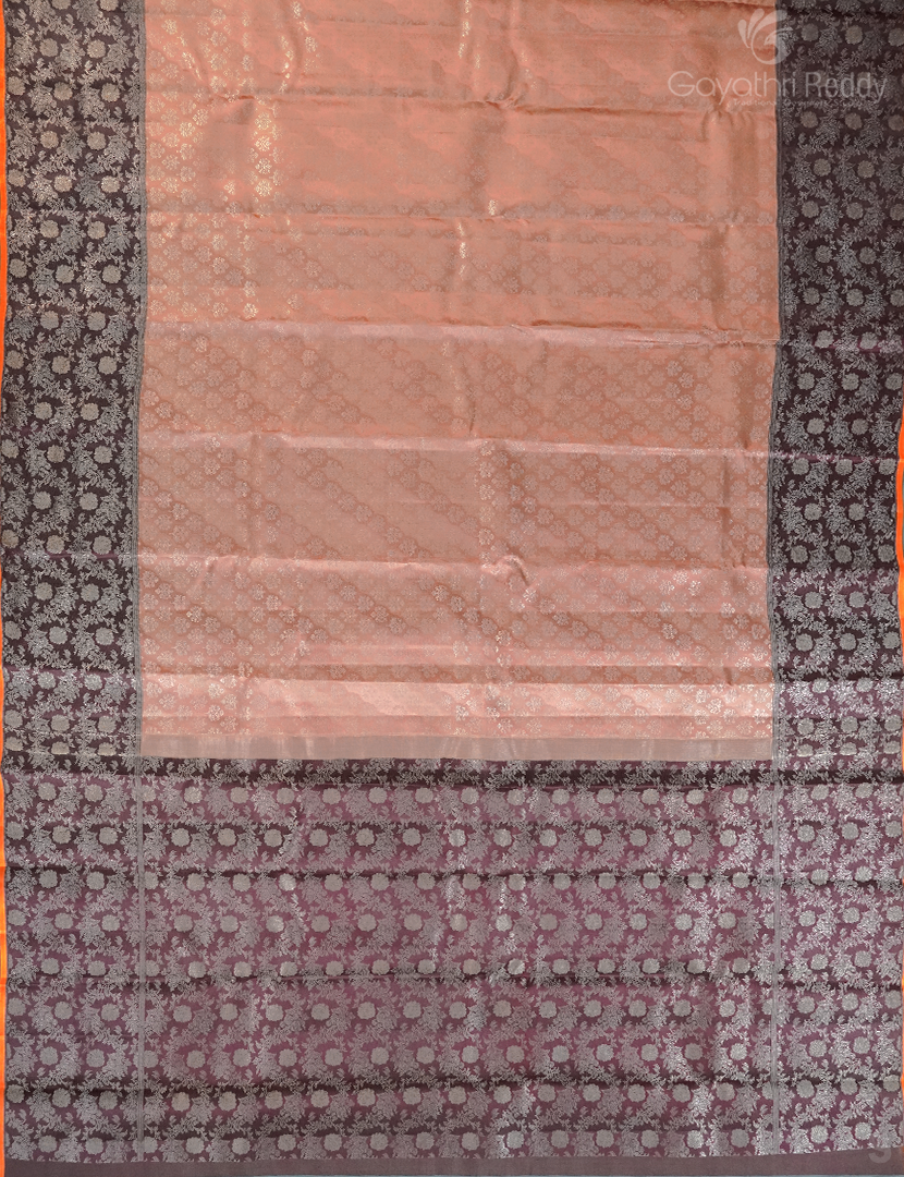 PURE KANCHI VINTAGE SAREE-PKV151