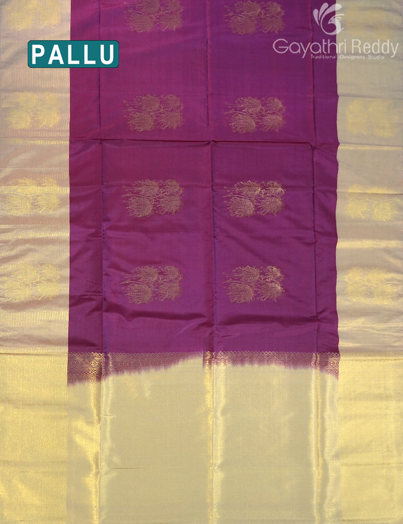 ART SILK SAREE-AS159