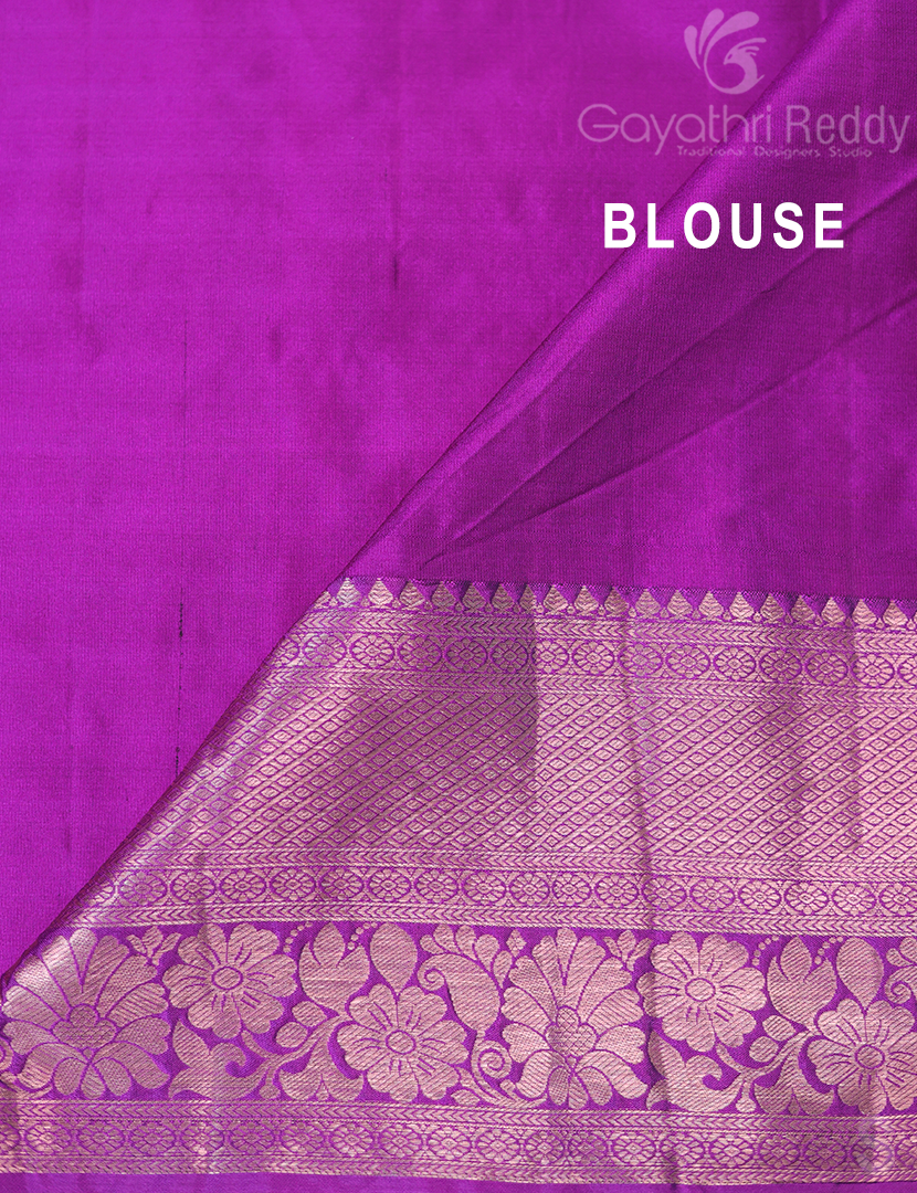 LIGHT WEIGHT KANCHI PATTU -KP8202