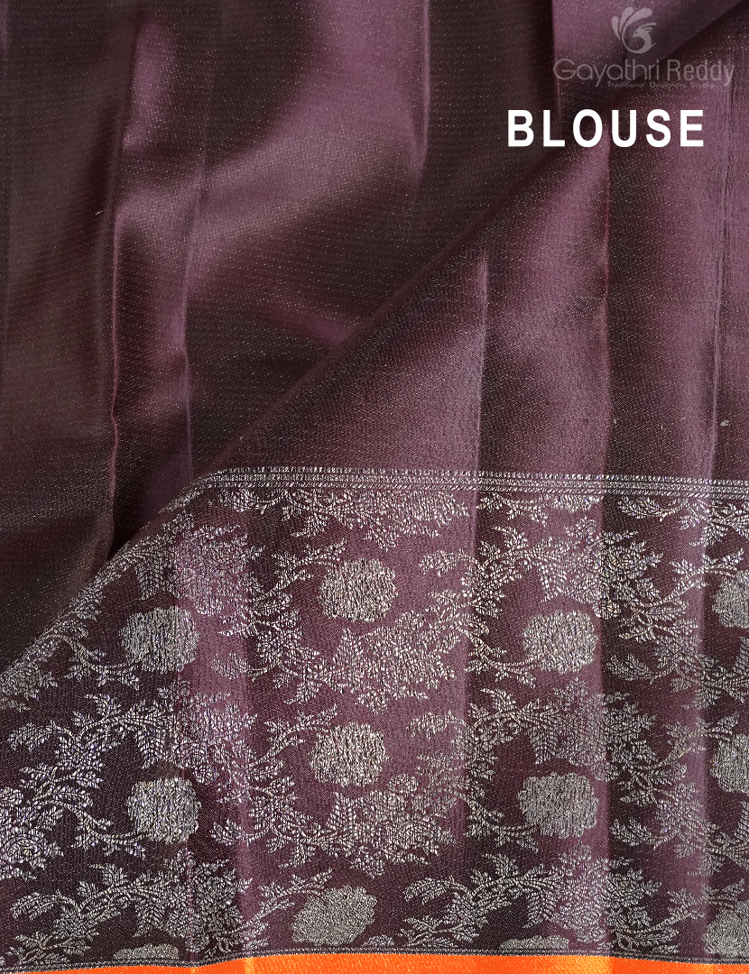PURE KANCHI VINTAGE SAREE-PKV151