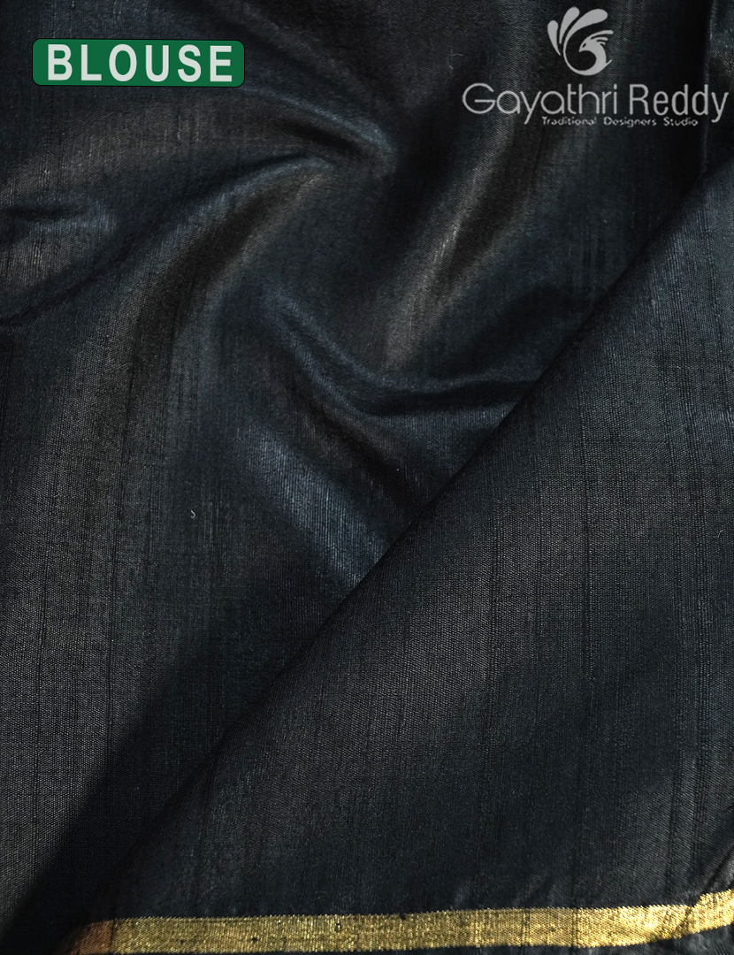 PURE KHADI PATTU SAREE-KHP1263