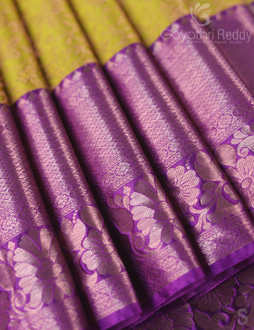 LIGHT WEIGHT KANCHI PATTU -KP8202