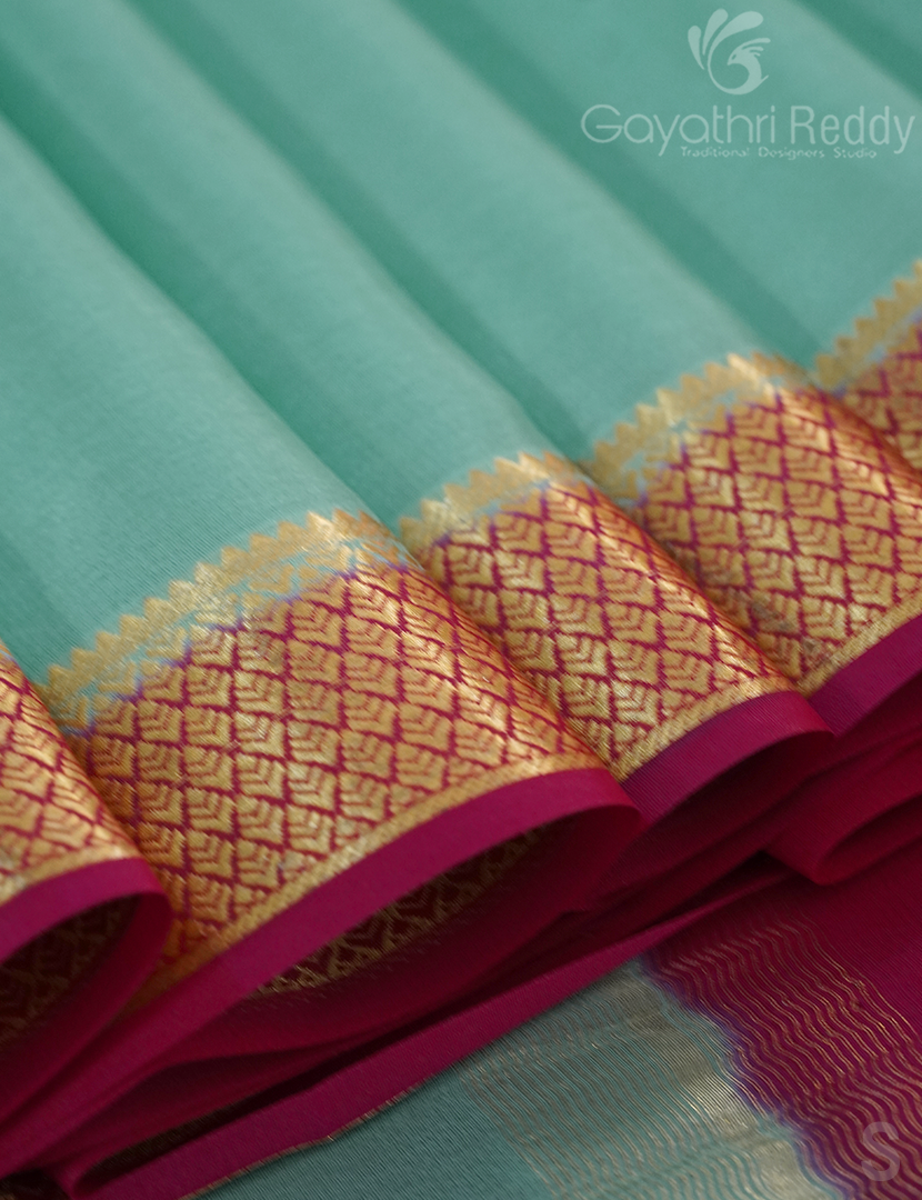 PURE MYSORE SILK-MSS1088