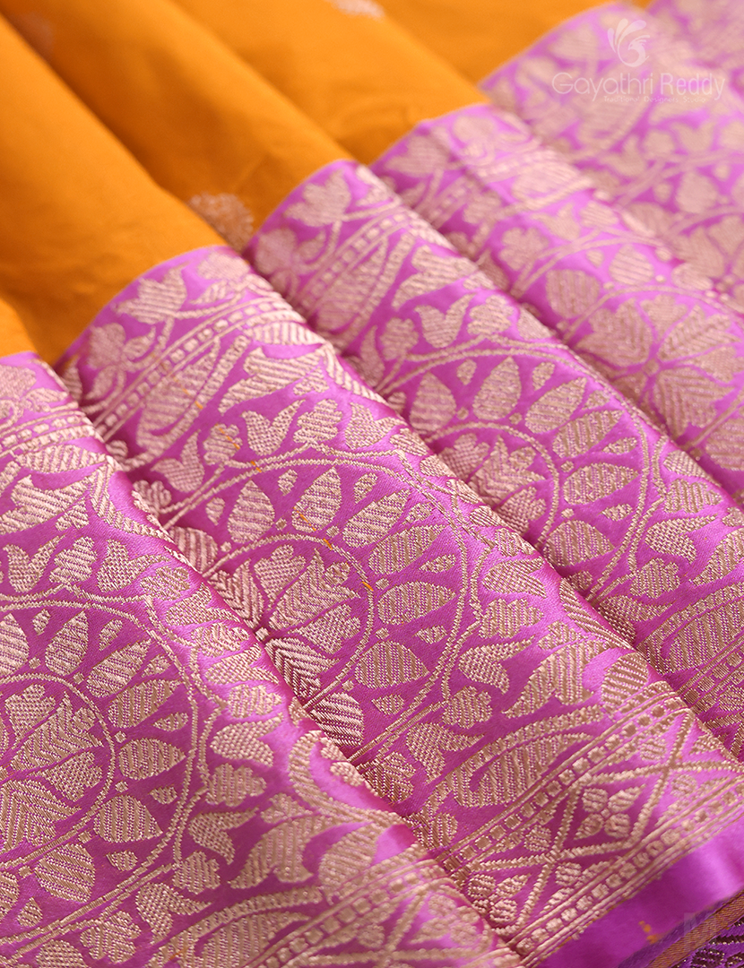 PURE BANARAS KATAN SILK-BP946