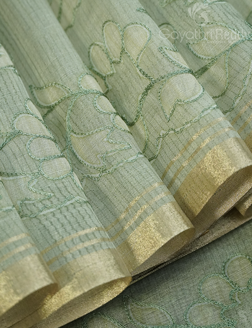 ORGANZA FANCY-FO810