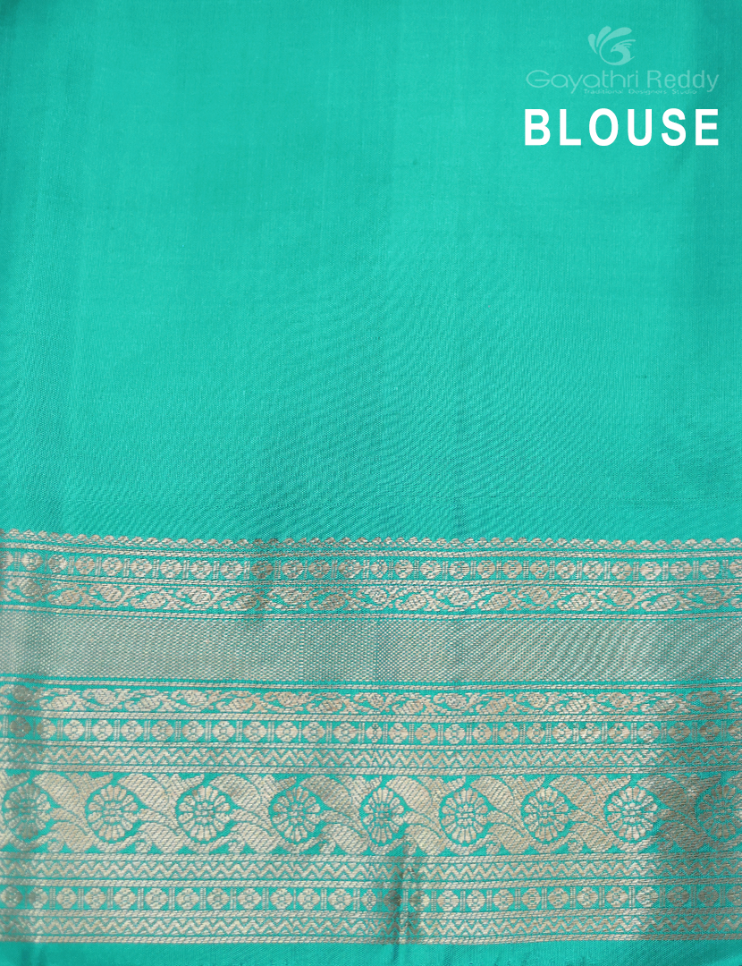 PURE KANCHI IKKAT PATTU-IP527