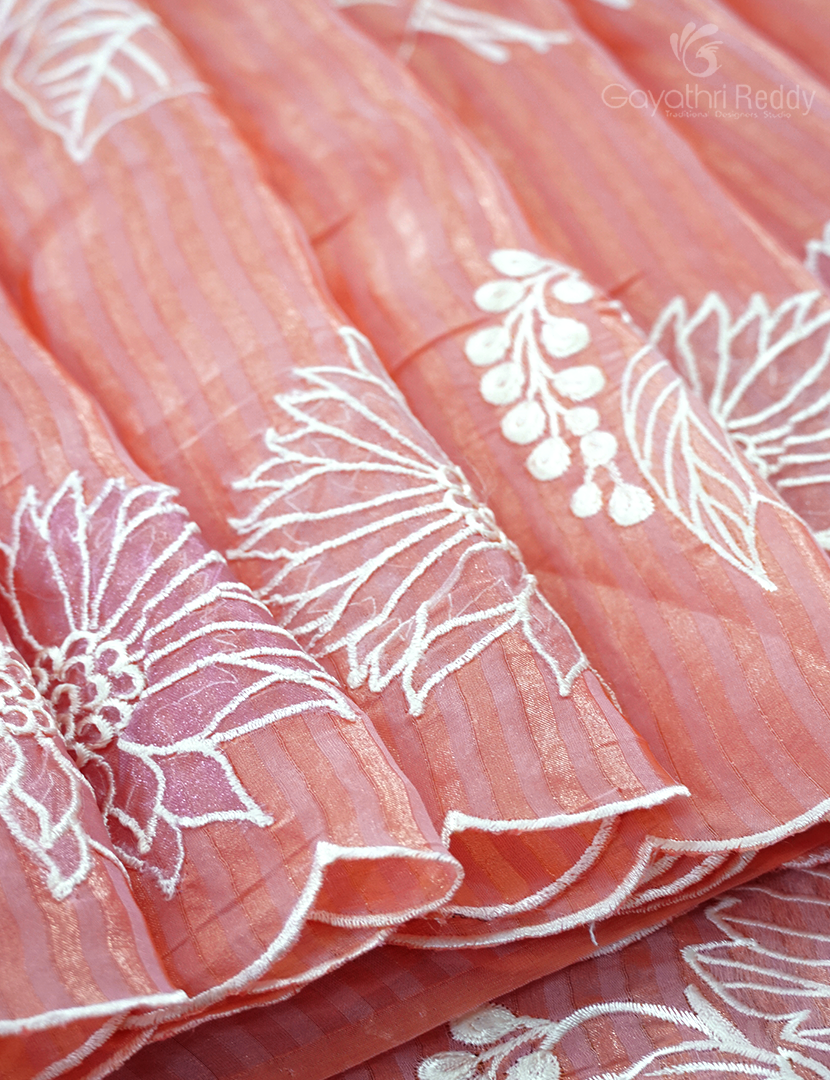 GLASS ORGANZA FANCY-FO689