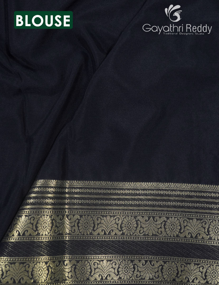 SEMI MYSORE CREPE-SMC472