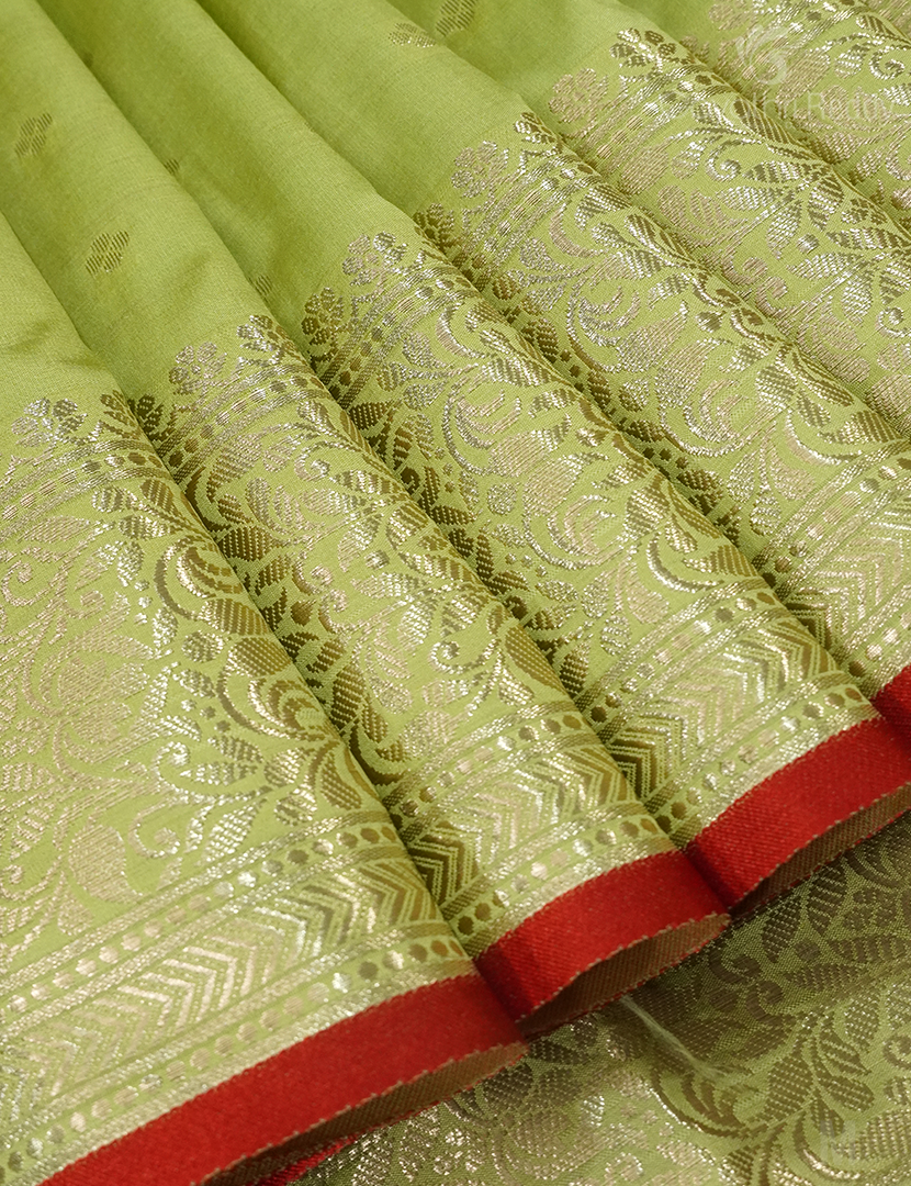 SEMI KATAN SAREE-SKN60