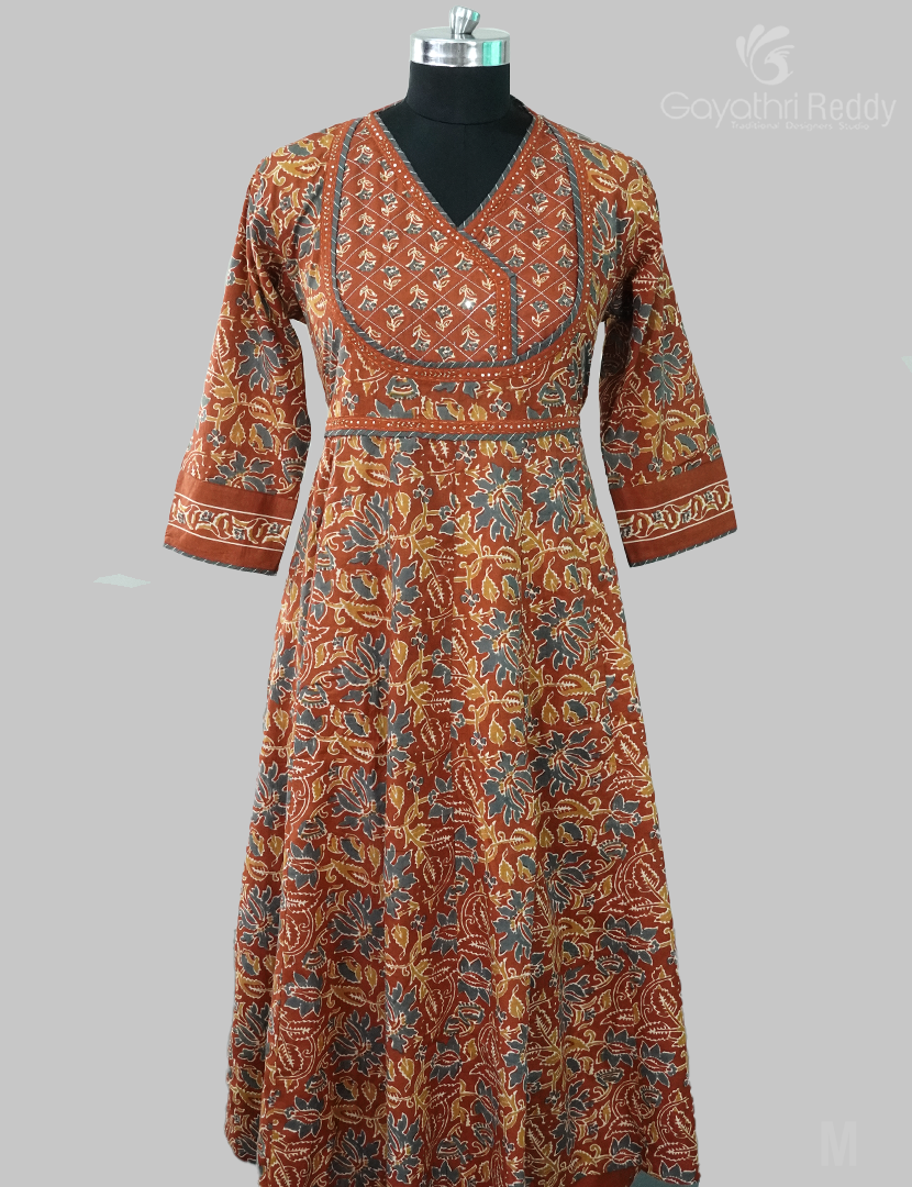 READYMADE DRESS SET(3PC)-KDS992