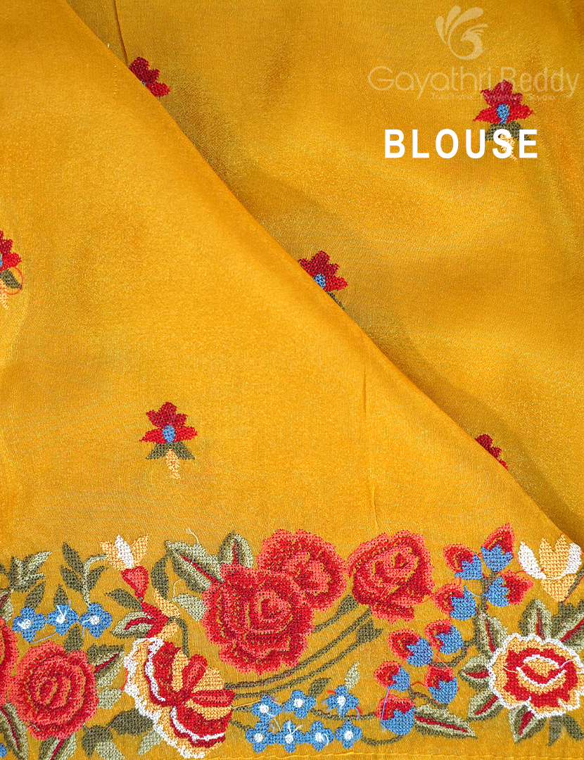 PURE ZAKARD SAREE-CZF5