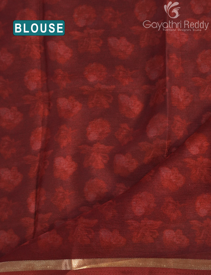CHIFFON SAREE-SH673