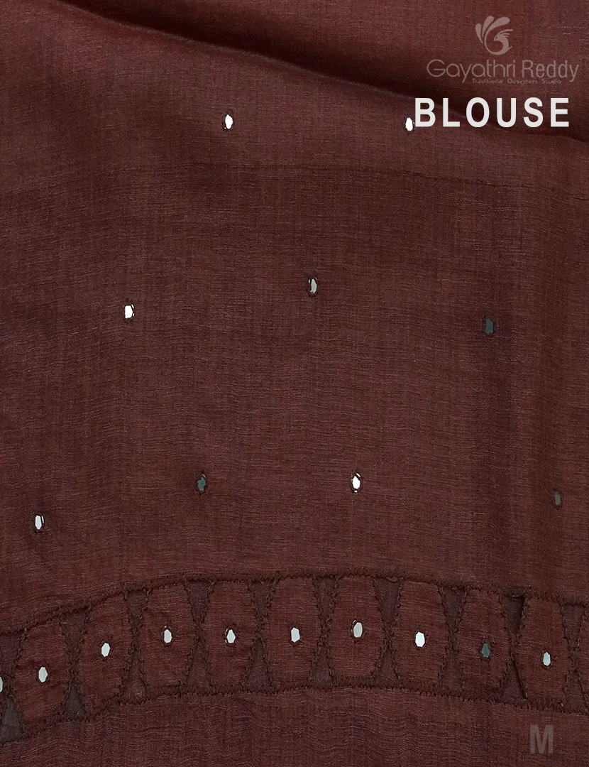 PURE DESI TUSSAR FANCY-TS1433